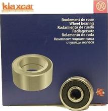 Klaxcar France 22025z - Supporto / Staffa autozon.pro