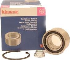 Klaxcar France 22106z - Kit cuscinetto ruota autozon.pro