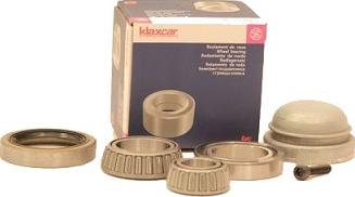 Klaxcar France 22107z - Kit cuscinetto ruota autozon.pro