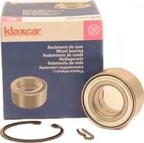 Klaxcar France 22119z - Kit cuscinetto ruota autozon.pro