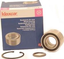 Klaxcar France 22110z - Kit cuscinetto ruota autozon.pro