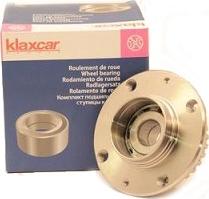 Klaxcar France 22124z - Kit cuscinetto ruota autozon.pro