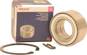 Klaxcar France 22123z - Kit cuscinetto ruota autozon.pro