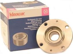 Klaxcar France 22122z - Kit cuscinetto ruota autozon.pro