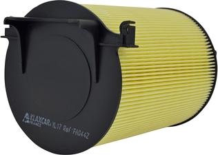 Klaxcar France FA044z - Filtro aria autozon.pro