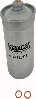 Klaxcar France FE091z - Filtro carburante autozon.pro