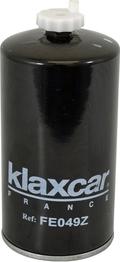 Klaxcar France FE049z - Filtro carburante autozon.pro