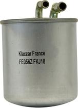 Klaxcar France FE056z - Filtro carburante autozon.pro