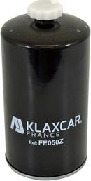 Klaxcar France FE050z - Filtro carburante autozon.pro