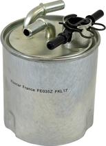 Klaxcar France FE035z - Filtro carburante autozon.pro