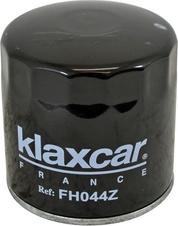 Klaxcar France FH044z - Filtro olio autozon.pro