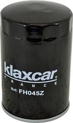 Klaxcar France FH045z - Filtro olio autozon.pro