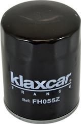 Klaxcar France FH055z - Filtro olio autozon.pro