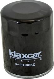 Klaxcar France FH065z - Filtro olio autozon.pro