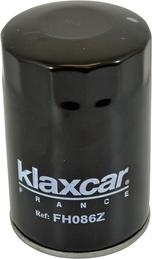 Klaxcar France FH086z - Filtro olio autozon.pro