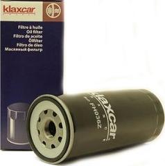 Klaxcar France FH036z - Filtro olio autozon.pro