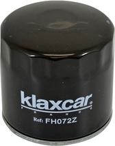 Klaxcar France FH072z - Filtro olio autozon.pro