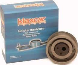 Klaxcar France RX11010 - Rullo tenditore, Cinghia dentata autozon.pro