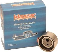 Klaxcar France RX13244 - Rullo tenditore, Cinghia dentata autozon.pro