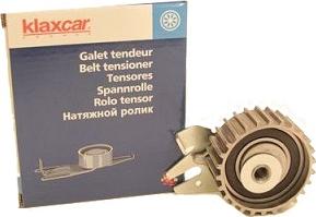 Klaxcar France RX12174 - Rullo tenditore, Cinghia dentata autozon.pro