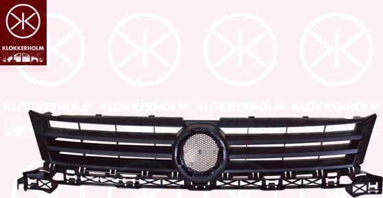 Klokkerholm 9549990 - Griglia radiatore autozon.pro