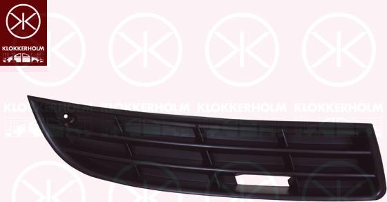 Klokkerholm 9540996A1 - Griglia di ventilazione, Paraurti autozon.pro