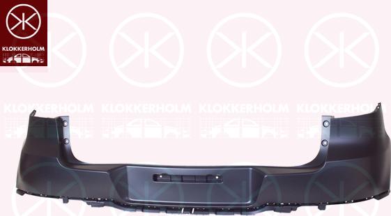 Klokkerholm 9548953 - Paraurti autozon.pro