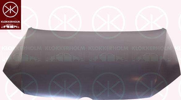 Klokkerholm 9547280A1 - Cofano motore autozon.pro