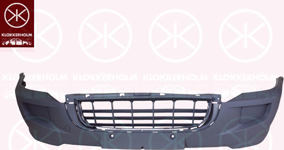 Klokkerholm 9564900 - Paraurti autozon.pro