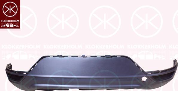 Klokkerholm 9566951A1 - Paraurti autozon.pro