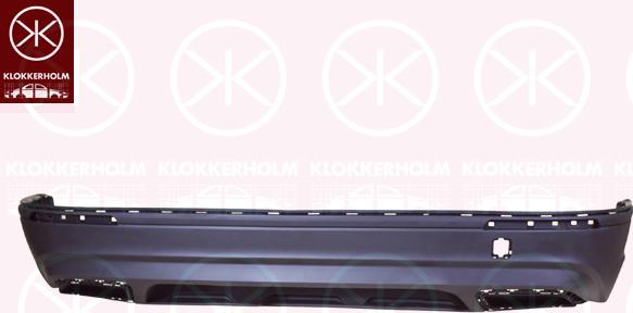 Klokkerholm 9563953A1 - Paraurti autozon.pro