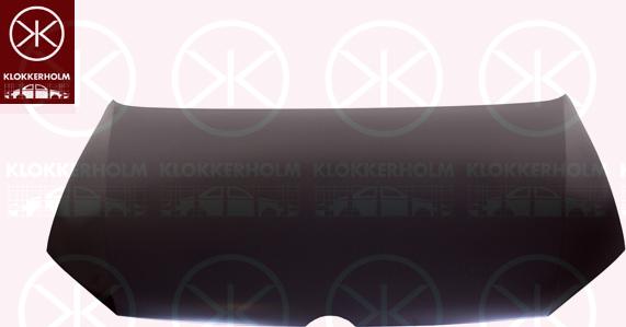 Klokkerholm 9507280A1 - Cofano motore autozon.pro