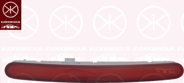 Klokkerholm 95140770 - Luce supplementare freno autozon.pro