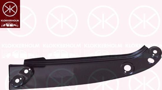 Klokkerholm 9516241 - Alloggiamento faro autozon.pro