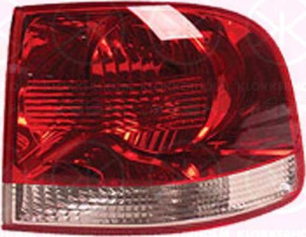 Klokkerholm 95850702A1 - Luce posteriore autozon.pro