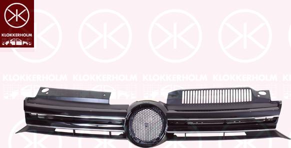 Klokkerholm 9534993 - Griglia radiatore autozon.pro