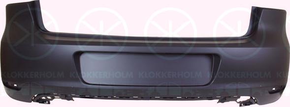 Klokkerholm 9534950A1 - Paraurti autozon.pro