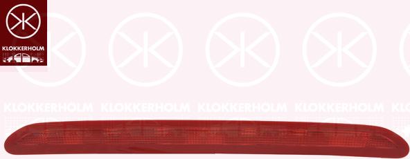 Klokkerholm 95340770 - Luce supplementare freno autozon.pro