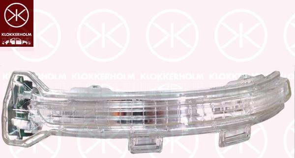 Klokkerholm 95351056 - Indicatore direzione autozon.pro