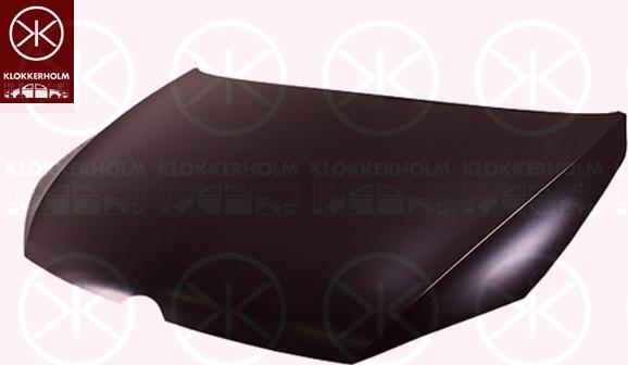 Klokkerholm 9535280A1 - Cofano motore autozon.pro