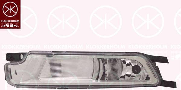 Klokkerholm 95310291 - Luce guida diurna autozon.pro