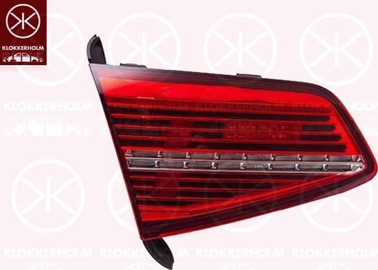 Klokkerholm 95310703A1 - Luce posteriore autozon.pro