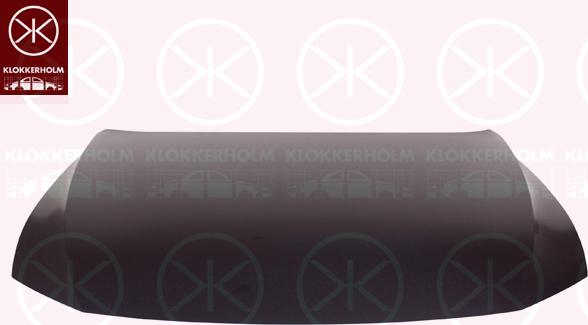 Klokkerholm 9531280A1 - Cofano motore autozon.pro