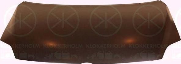 Klokkerholm 9533280A1 - Cofano motore autozon.pro