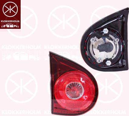 Klokkerholm 95240708A1 - Luce posteriore autozon.pro