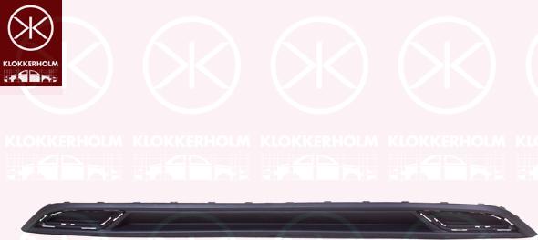 Klokkerholm 9525967 - Spoiler autozon.pro