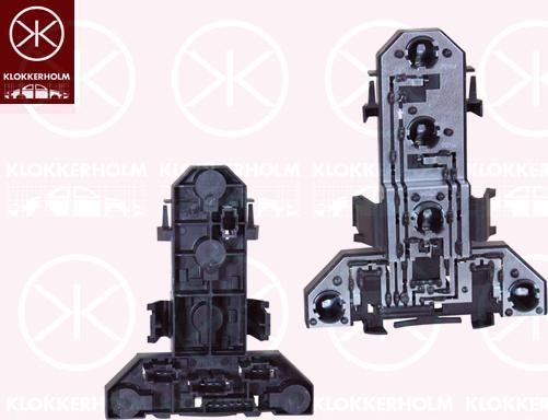 Klokkerholm 95230780A1 - Portalampada, Luce posteriore autozon.pro