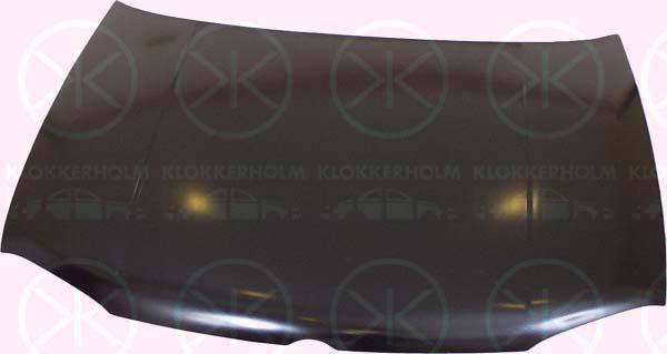 Klokkerholm 9523280 - Cofano motore autozon.pro