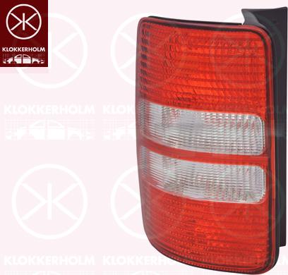 Klokkerholm 95710705A1 - Luce posteriore autozon.pro