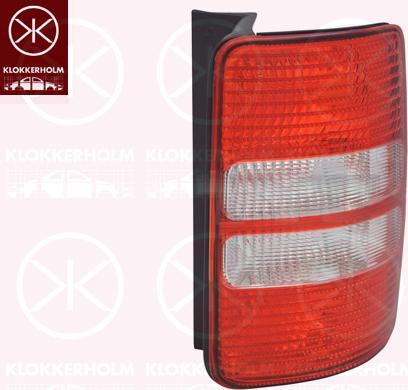 Klokkerholm 95710706A1 - Luce posteriore autozon.pro